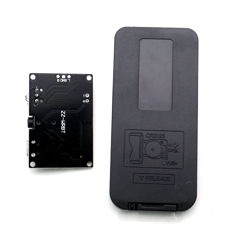 Bluetooth 5.0 decoder board, stereo bluetooth audio module, wide voltage volume, adjustable speaker amplifier, XY-WRBT