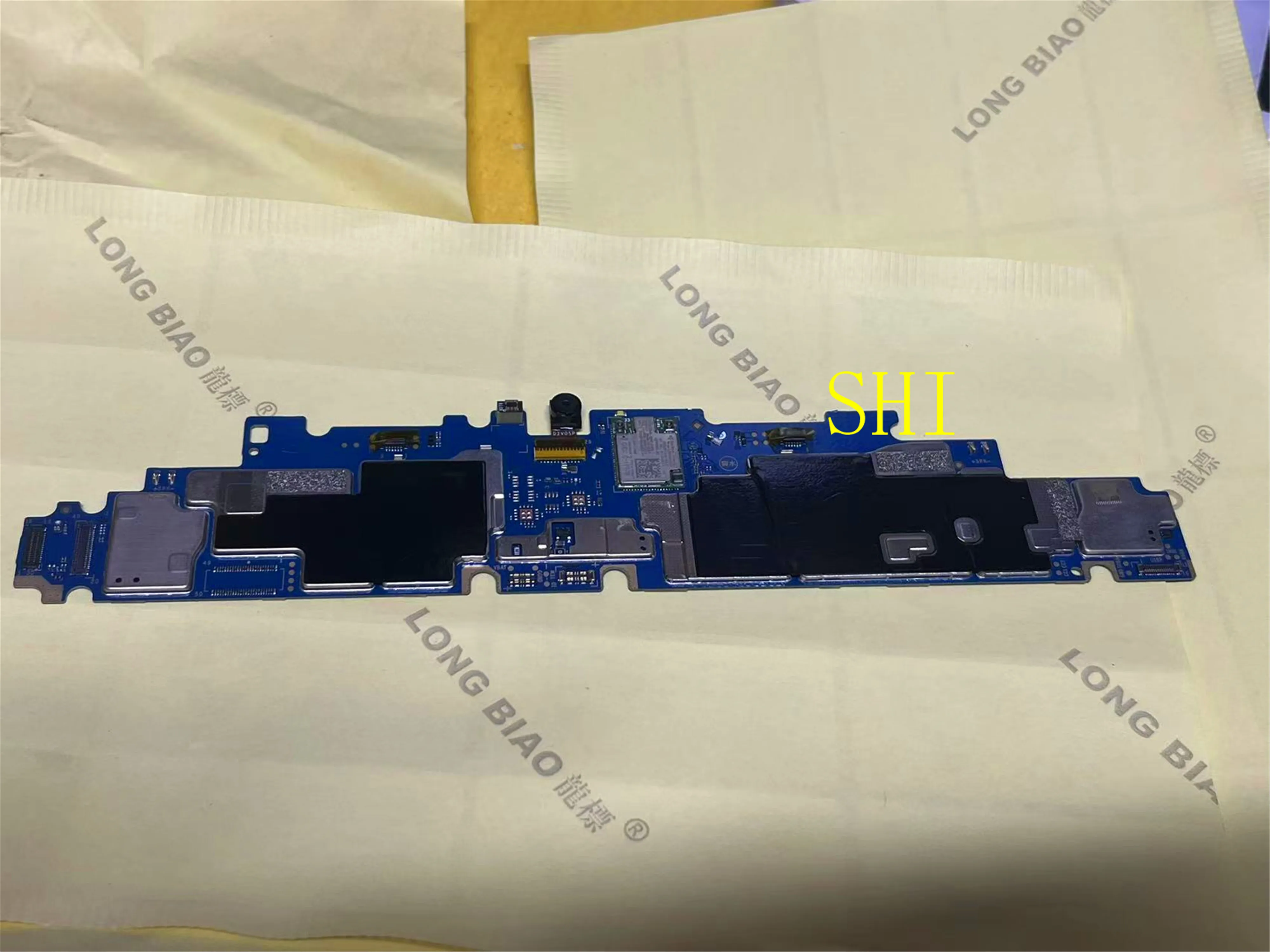 

CT-X636F used For Lenovo Chromebook Duet X636F Motherboard Test OK