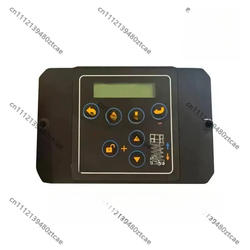 Lower ECU Controller Replacement For Scissor Lift Aerial Work Platform Second Generation Bottom Control Unit