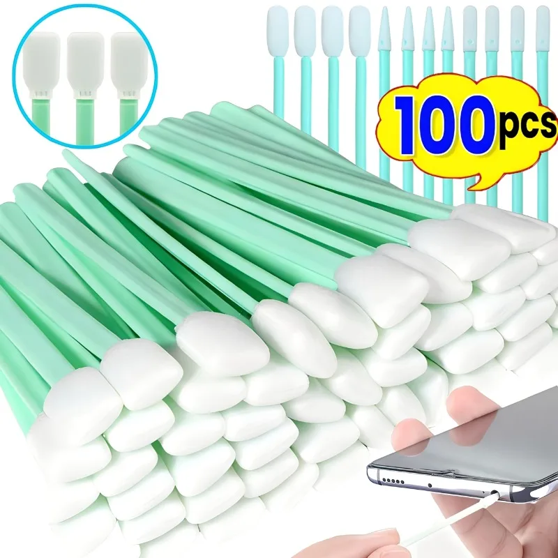 50/100PCS Sponge He…