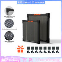 ACMER E10 Honeycomb Working Table Universal Honeycomb Bed Desktop Protection Smoke Exhaust for Laser Engraver Machine