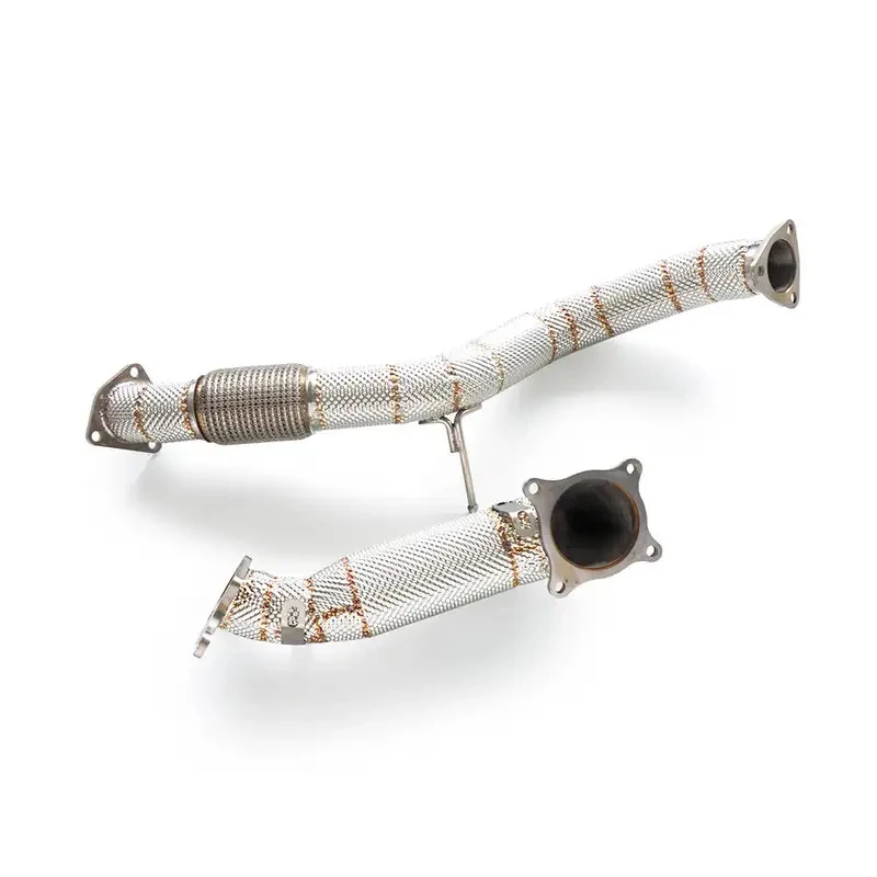 

Самые продаваемые высокопроизводительные выхлопные патрубки (даунпайпы) для TYPE-R FK8 2.0T 2017-2022. Высокое качество.