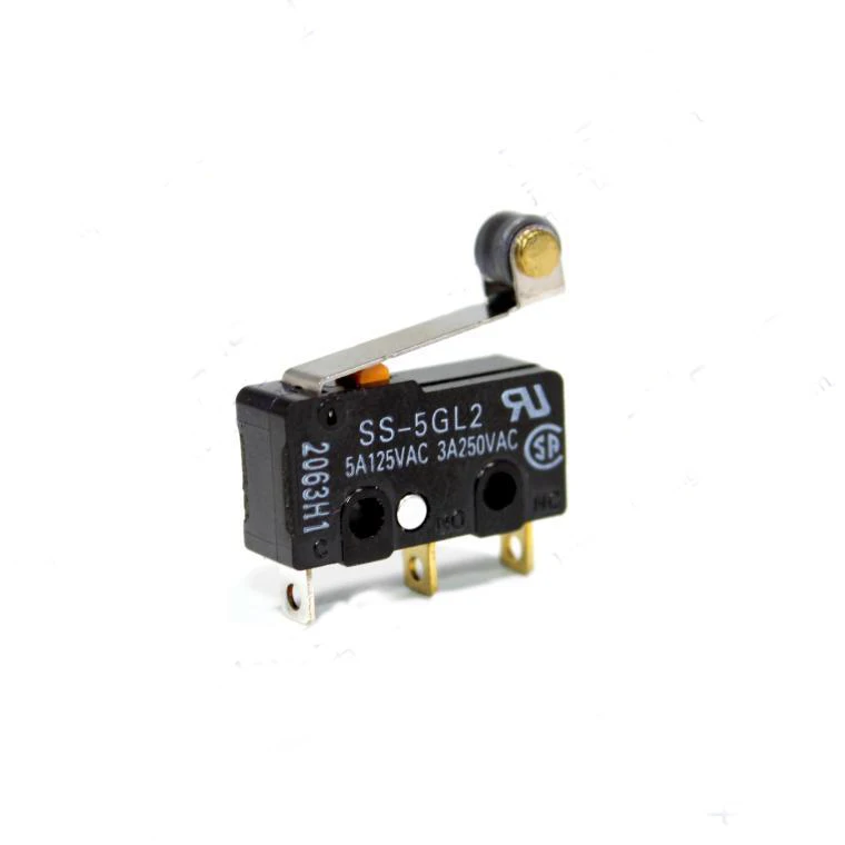 

NEW switch SS-5GL2 SS-5GL SS5GL2 SS-5 SS5GL 0.49N Micro switch Travel switch DIP3