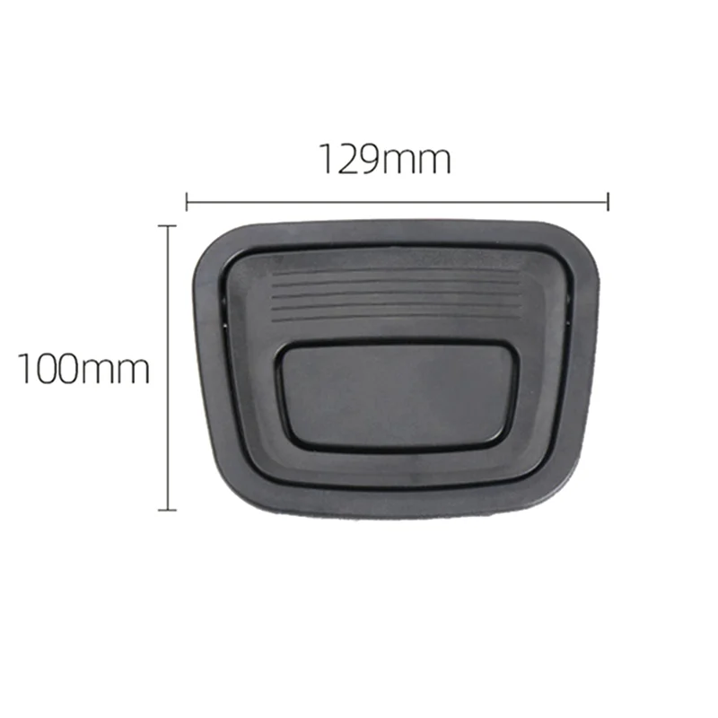 A11F-New Car Spare Tire Cover Buckle For MERCEDES BENZ W177 W205 W246 W253 W213 W290 W117 W176 09968001849051