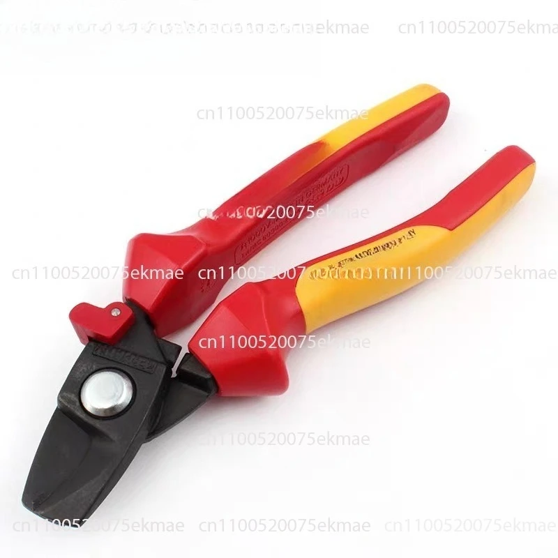 G Series VDE Insulated Cable Clamp 7 Inch 72660 Hardware Tools Voltage Cable Clamp Cable Clamp