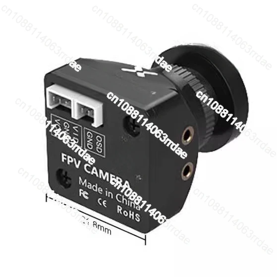 Camera 1200TVL Supports Multiple Languages