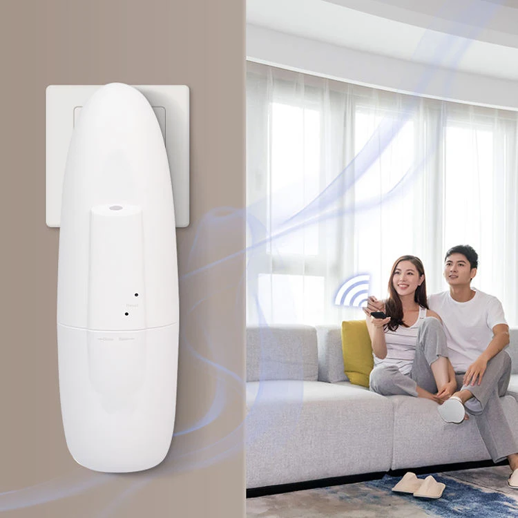 

Wholesale Essential Oil Diffuser Machine CE Certified Smart Plug In Aroma Diffuser For Household Use