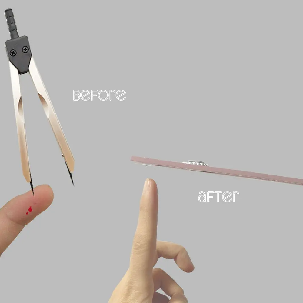 Compas 2 En 1 Couleur Multifonctionnel, Outil Cercle Dessin GéOméTrique