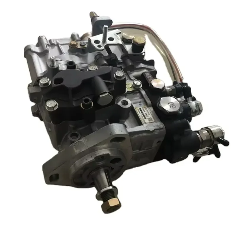Excavator Fuel Pump Fuel Pump PC50MR-2 4D88 4D88E 4D88-5 YM729642-51330