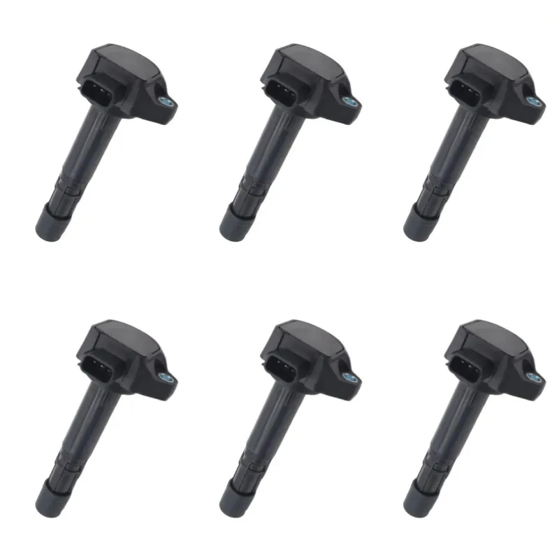 Высококачественная катушка зажигания 30520-RCA-A02 30520-P8E-A01 UF242 30520P8EA01 для Honda Odyssey, Accord, Acura CL, RL, Vue 3.5L V6