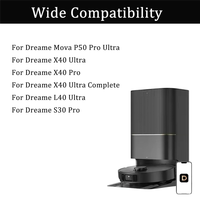 N11R 18PCS For Dreame Mova P50 Pro Ultra/Mova P10 Pro Ultra X40 Ultra/ X40 Pro/S30 Pro Ultra/L40 Ultra Vacuum Cleaner Parts