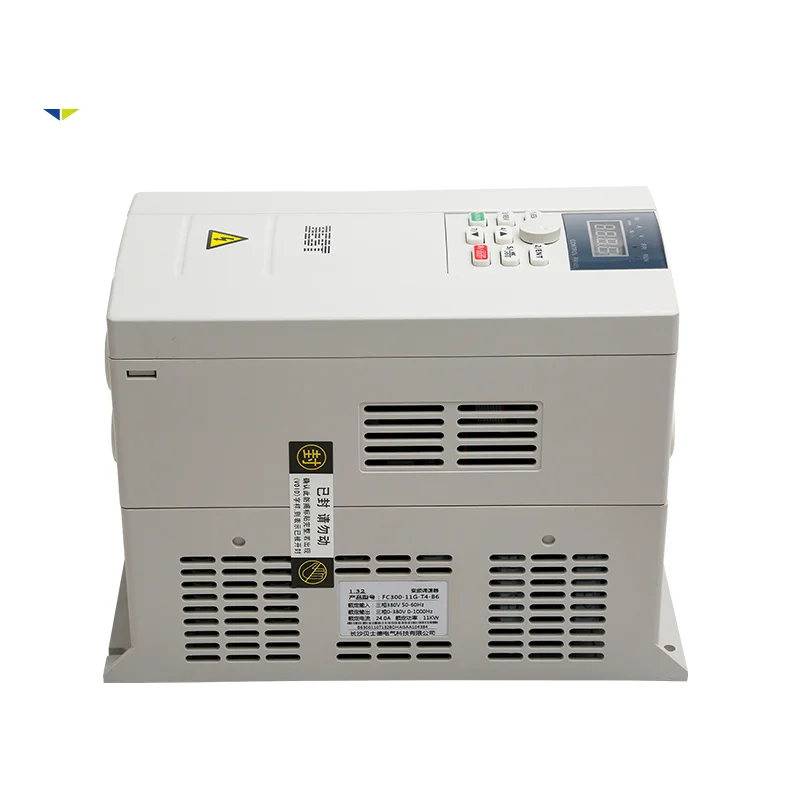 Besder FC300-11G-T4-B6 Inverter Speed Control High Stability 11KW 220/380V Heavy-Duty Milling Spindle Drive High Accuracy High