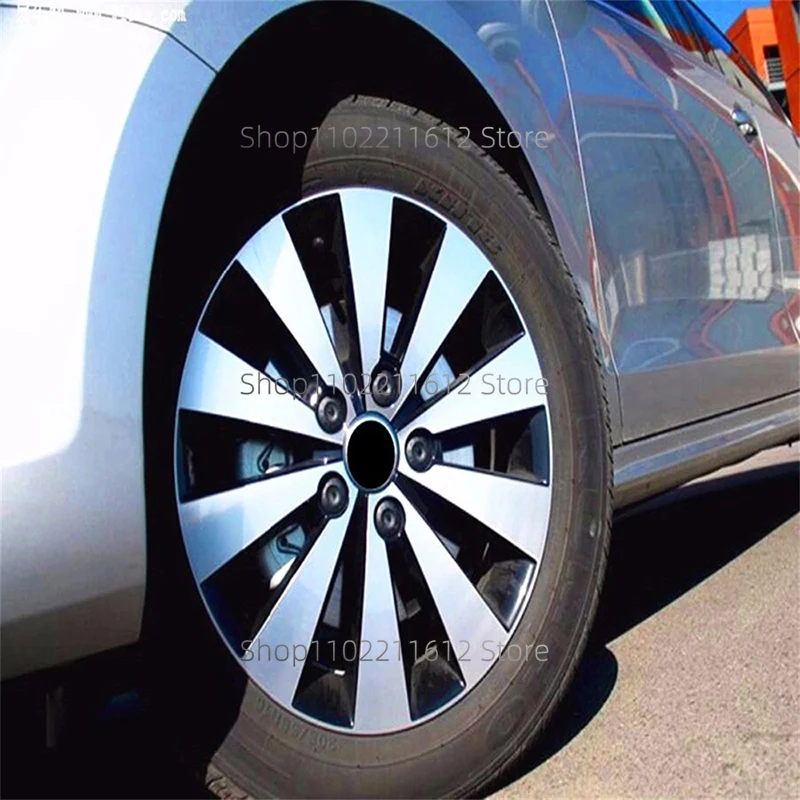Auto Wiel Band Wielmoer Bout Cover Cap voor VW Scirocco Tiguan Golf MK7 GTI Passat B5 Skoda Hub Velgen Schroeven Stekkers Studs Decoratie