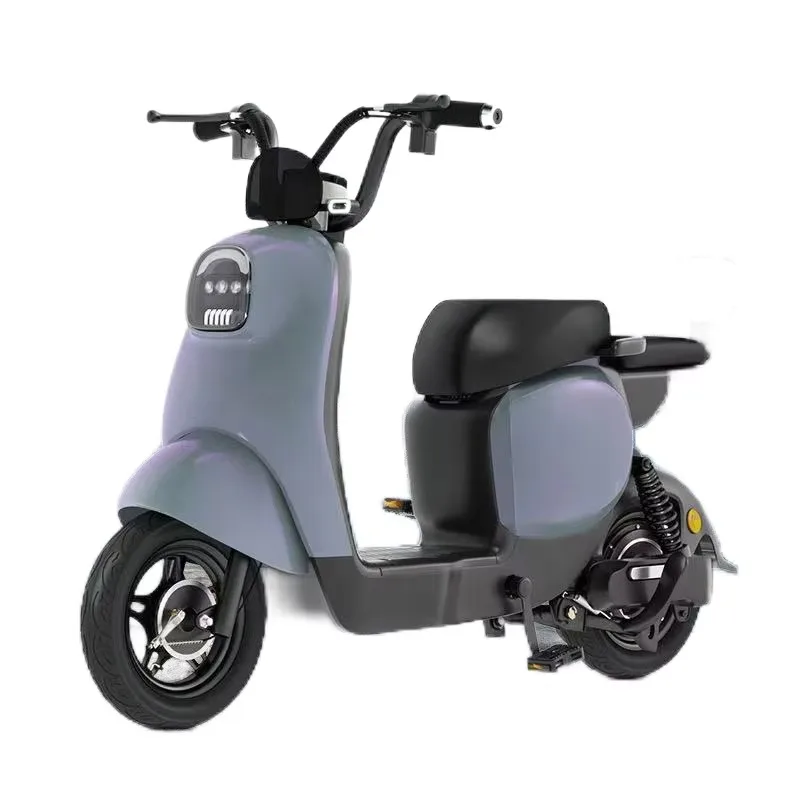 SXLL, gran oferta, Motor sin escobillas de 500W, bicicleta eléctrica de larga duración, 48v, controlador Digital inteligente, marco de acero, Ci Digital de segunda mano