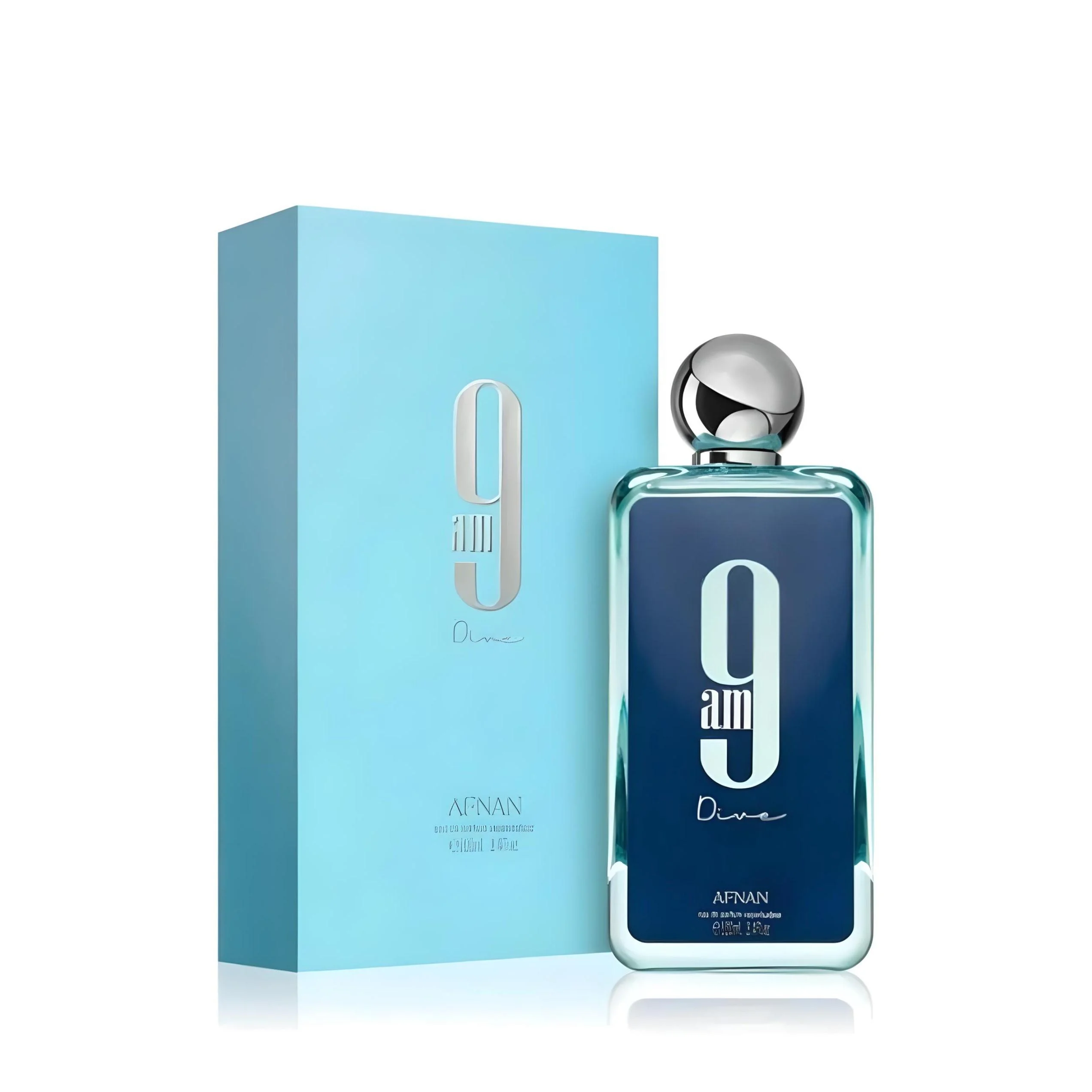 

Afnan - 9Am Dive Edp (100ml)
