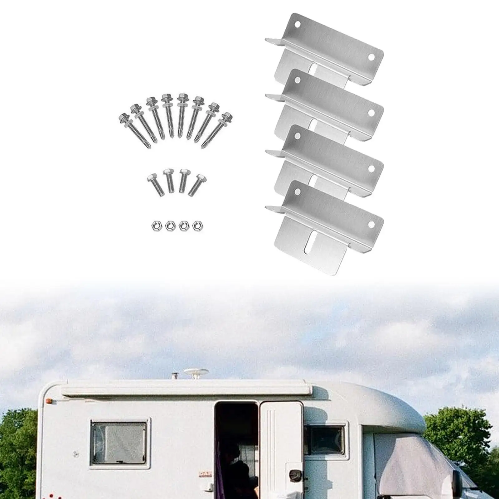 4-pecas-painel-solar-z-suporte-de-montagem-instalacao-no-telhado-facil-instalacao-suporte-liga-aluminio-para-paredes-rvs-vans-barcos-campistas