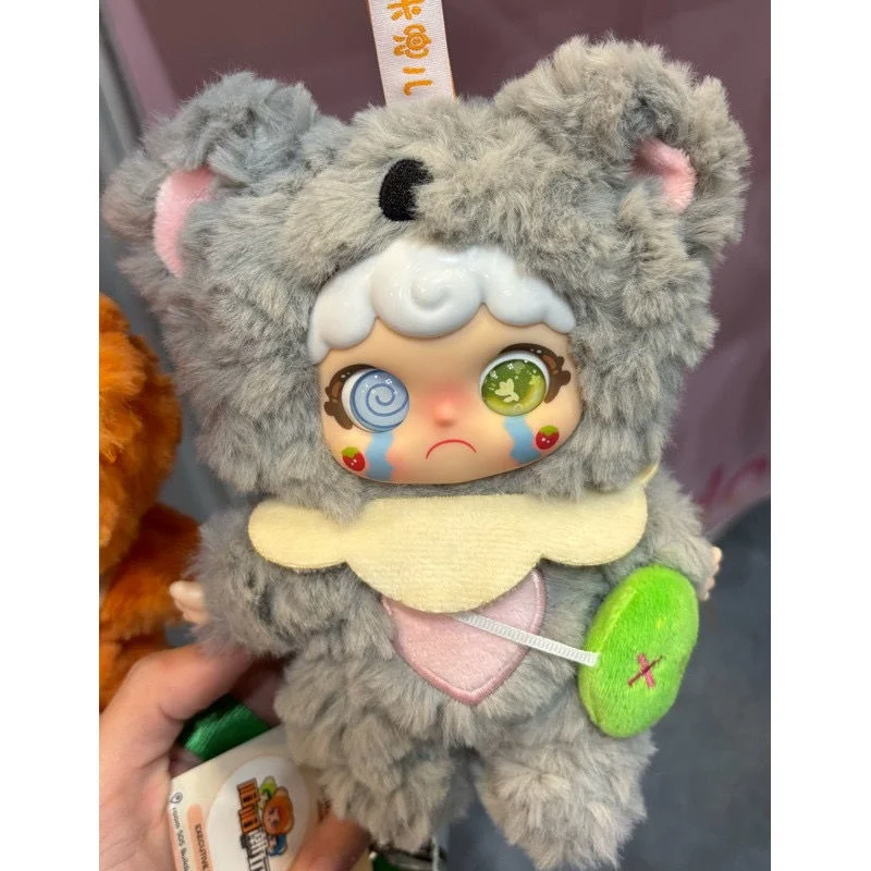 ميدو أصيلة أفخم دمية المفاتيح الجيل الثاني تحصيل تمثال صندوق أعمى العصرية عيد ميلاد مفاجأة هدية للفتيات لعبة