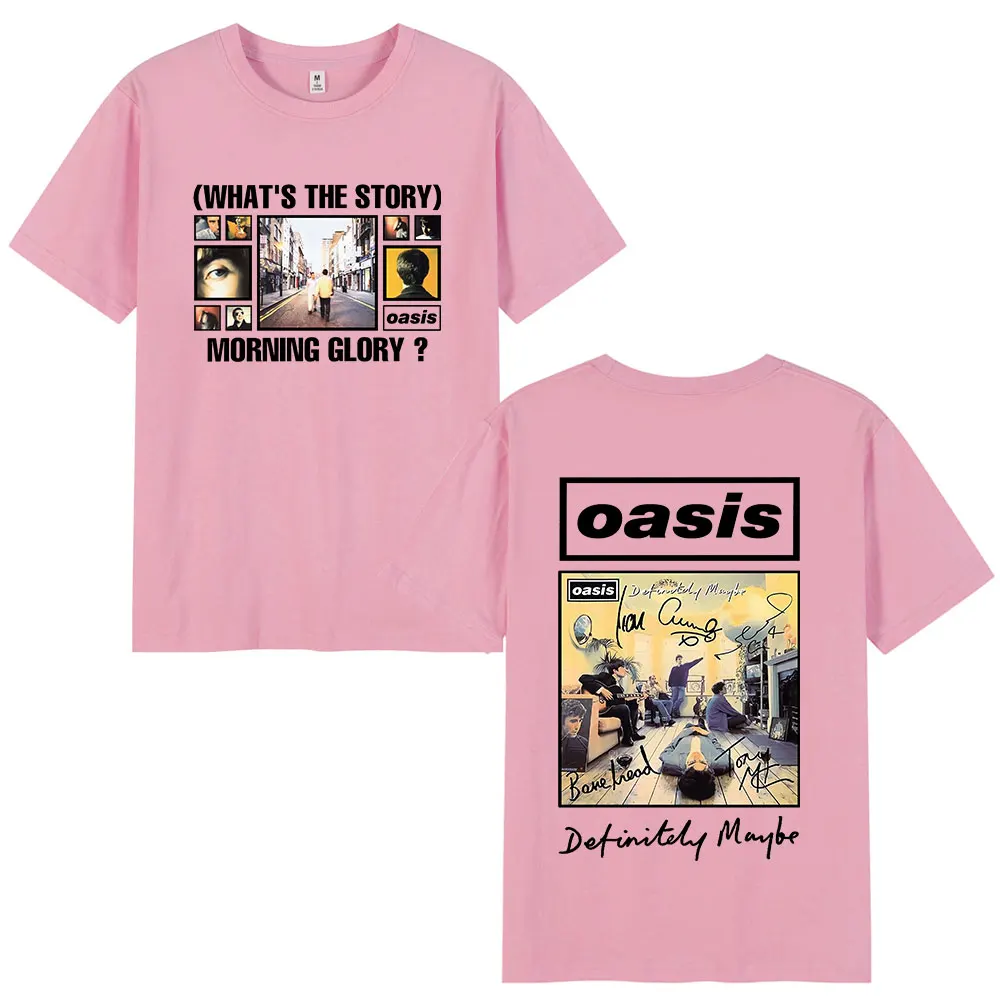 أحدث تيشيرت رجالي من القطن الخالص لعام 2025، طراز الفرقة، مريح، مسامي، عالي الجودة، سفر على الشاطئ، الحفلات، Instagram