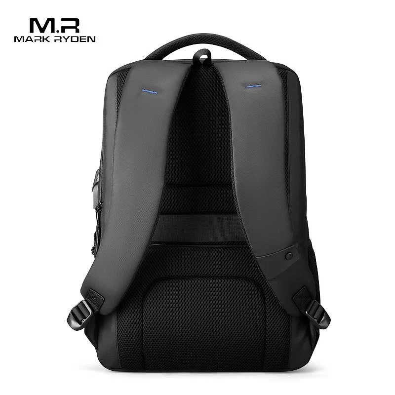 Laptop Bag 15.6-inch Men's Business Backpack Large Capacity Business Backpack