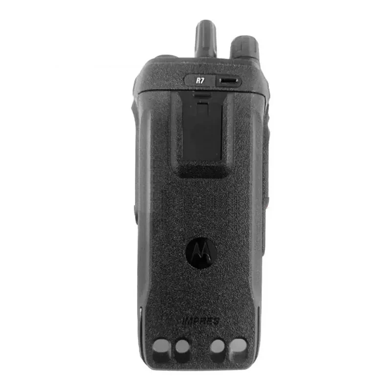 Motorola R7 GPS Bluetooth Handheld Walkie Talkie, Long Range, DMR Amateur Radio, Two-Way Radio, UHF, VHF, Original Motorola R7