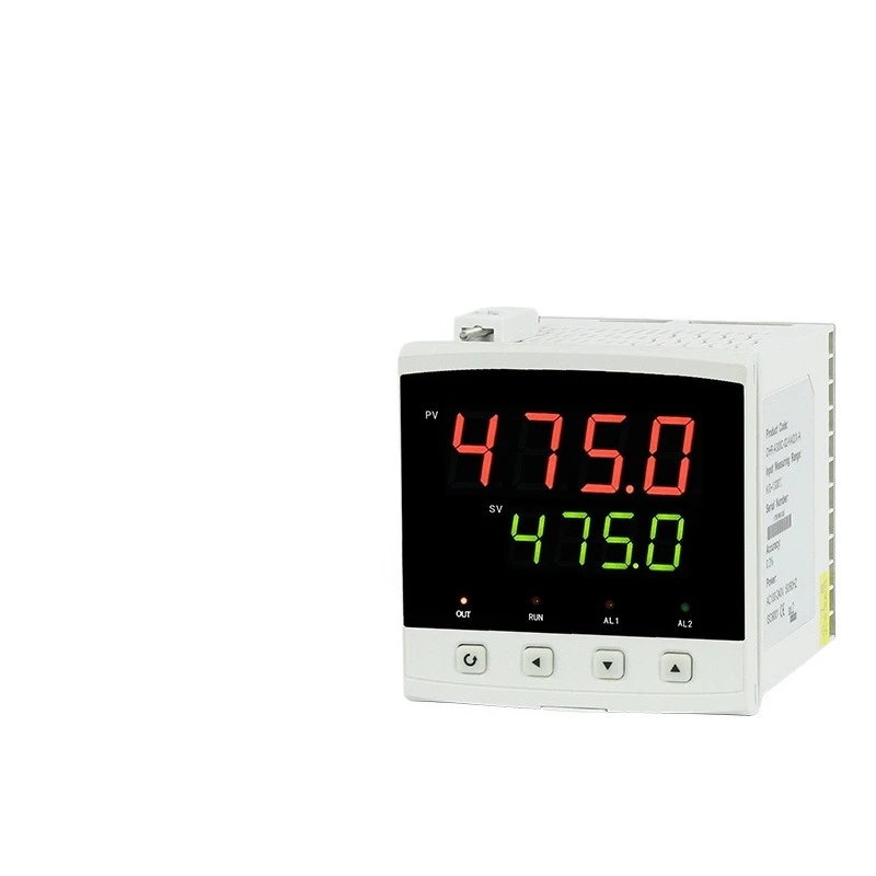 

Intelligent PID Thermostat Digital Temperature Control Instrument Industrial Temperature Pressure Liquid Level