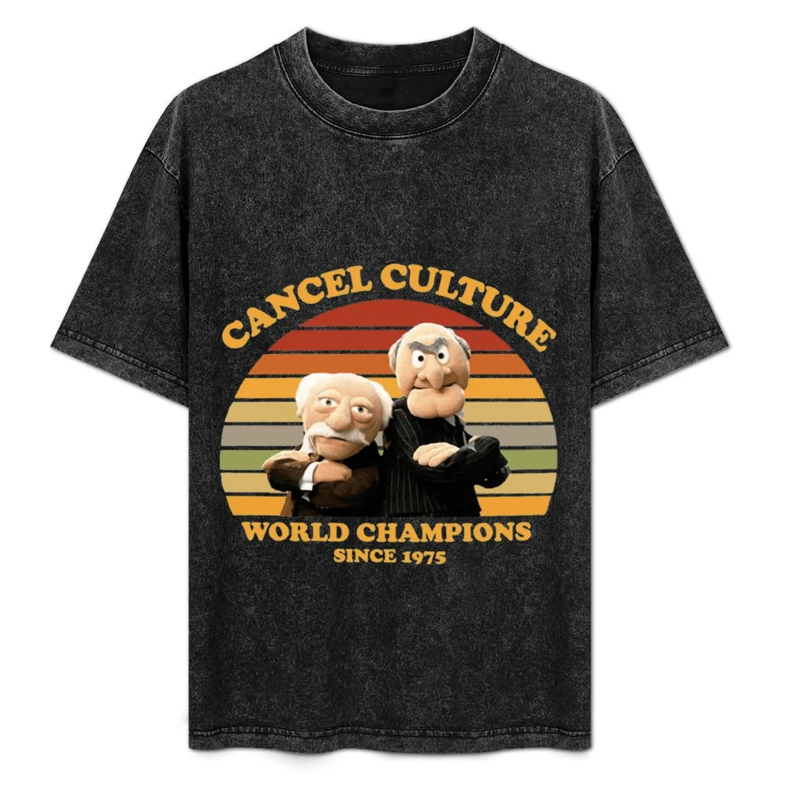 

Cancel Culture T-Shirt Casual Trendy Short Sleeve T-Shirt