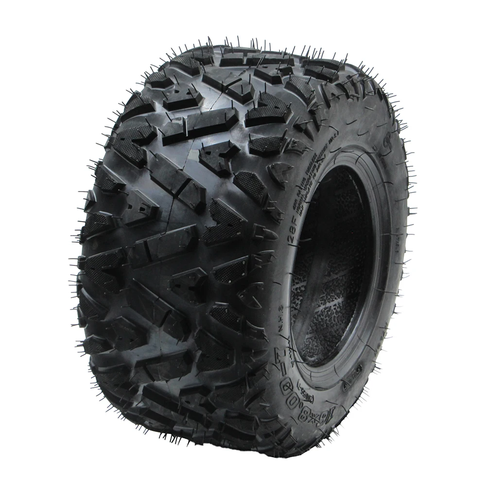 16X8-7 (200/55-7) Kart Auto Parts 7 inch ATV Tires 16X8.00-7 16 * 8-7 Highway Tire Off-road Tire Wear-resistant Wheel Tires