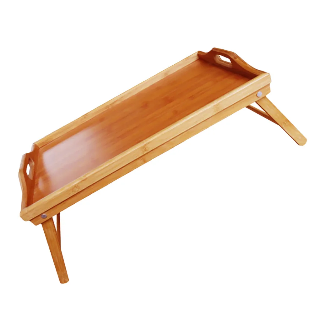 

1pc Serving Set Housewarming Tea Plate Holder Bamboo Teacup Service Gift Bamboo Tea Teaware Holding Tray Table Tray