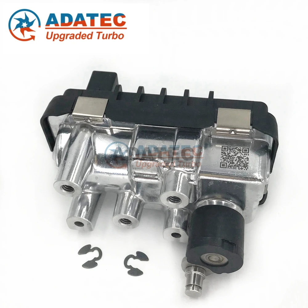 Turbo Wastegate G-26 757779 763797 For Volvo PKW XC70/XC90 2.4 D5 136 Kw - 185 HP I5D P2 30757080 Turbine Electric Actuator