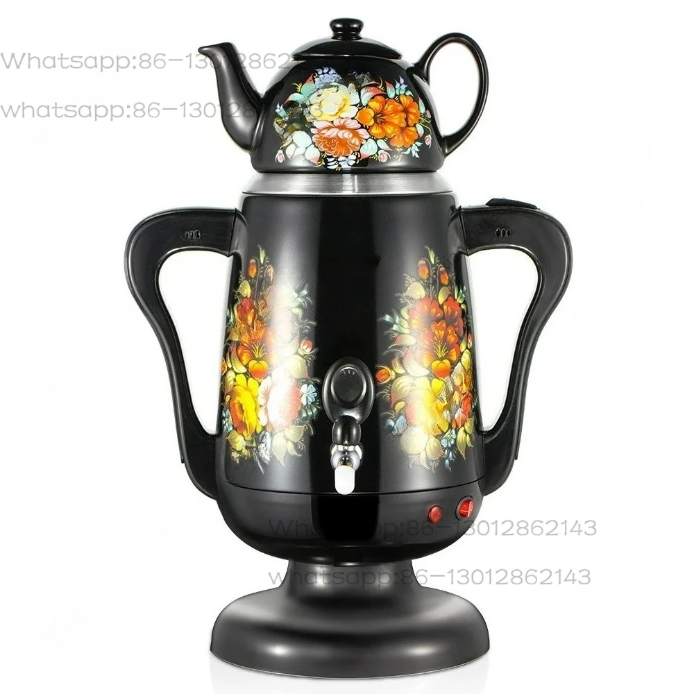 For European Standard 220V Electric Kettle, Stainless Steel Liner, Mother and Child Kettle, Hot Water Kettle