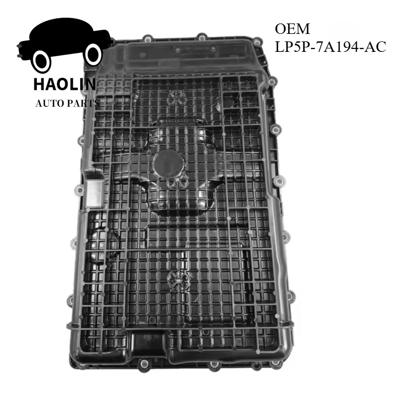 

LP5P7A194AC Масляный поддон коробки передач для Ford Explorer Police Interceptor Utility Lincoln Aviator 2020-2024 2.3L L4 3.3L V6 3.0L V6