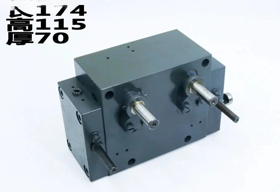 Caja de control de máquina rectificadora M1332B Shanghai M1432B caja de control hidráulico de máquina rectificadora Wuxi Shangji M1432B