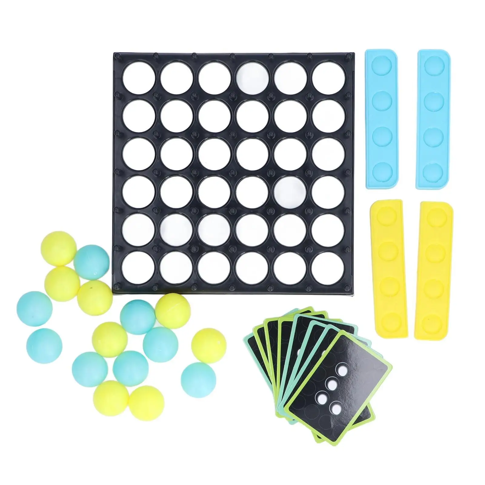 Bounce Balls Tabletop Game Communication Strengthening Set Perfect Gift for Kids for 3 +encodeURIComponent('+')