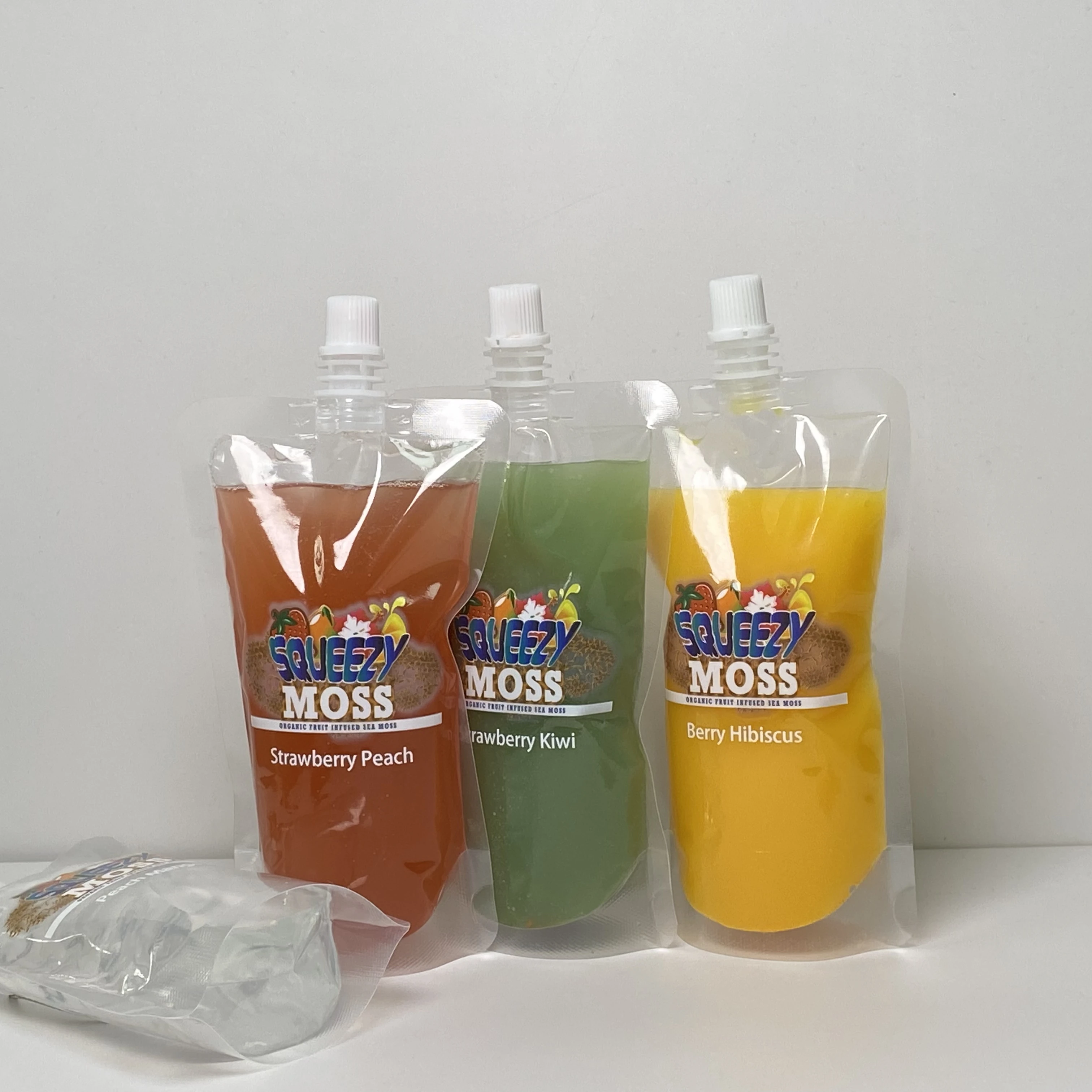 Customized Printing Of Kraft Paper Bags, Aluminum Foil Bags, Paper Cups, And Adhesive Stickers view 6