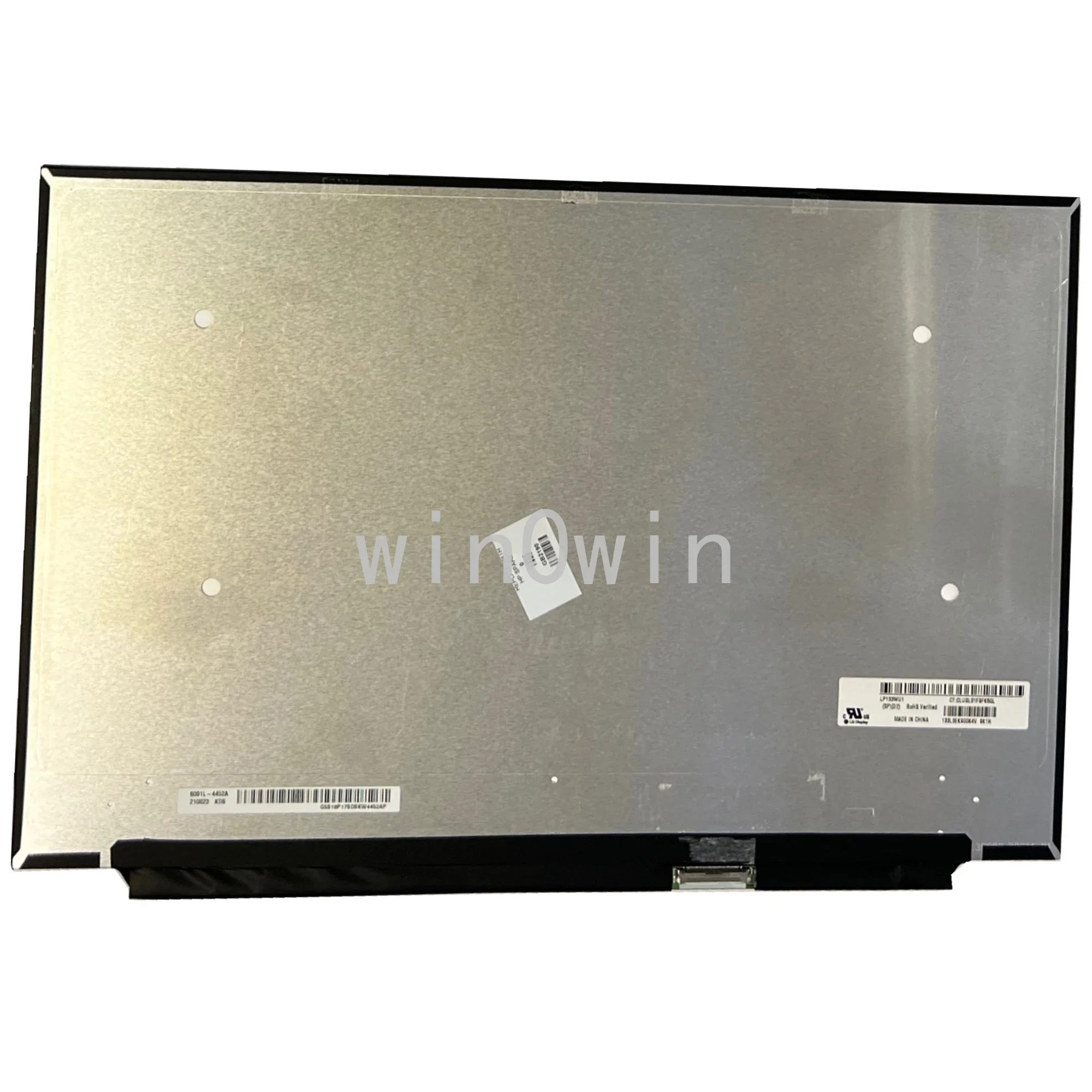 

LP133WU1 SPD2 SPD1 B133UAN01.3 NV133WUM-N65 13.3" 1920x1200 LED LCD Screen IPS Laptop Display Panel Slim FOR hp 13-be