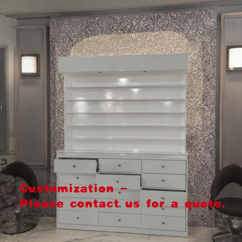 custom.Customizable Display Racks Beauty Makeup Stores Cosmetics Cabinet Skin Care Shelf Perfume & Nail Polish Stand