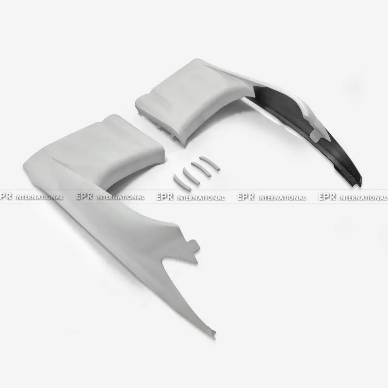 

SAAR, совместимый с модификациями Honda S2000, комплект широкого кузова в стиле SPOON, переднее крыло, головка из волокна из смолы, песчаная доска