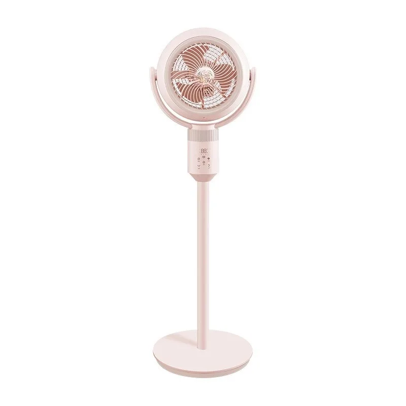 Air circulation fan household rotating electric  table dual-purpose floor fan frequency conversion