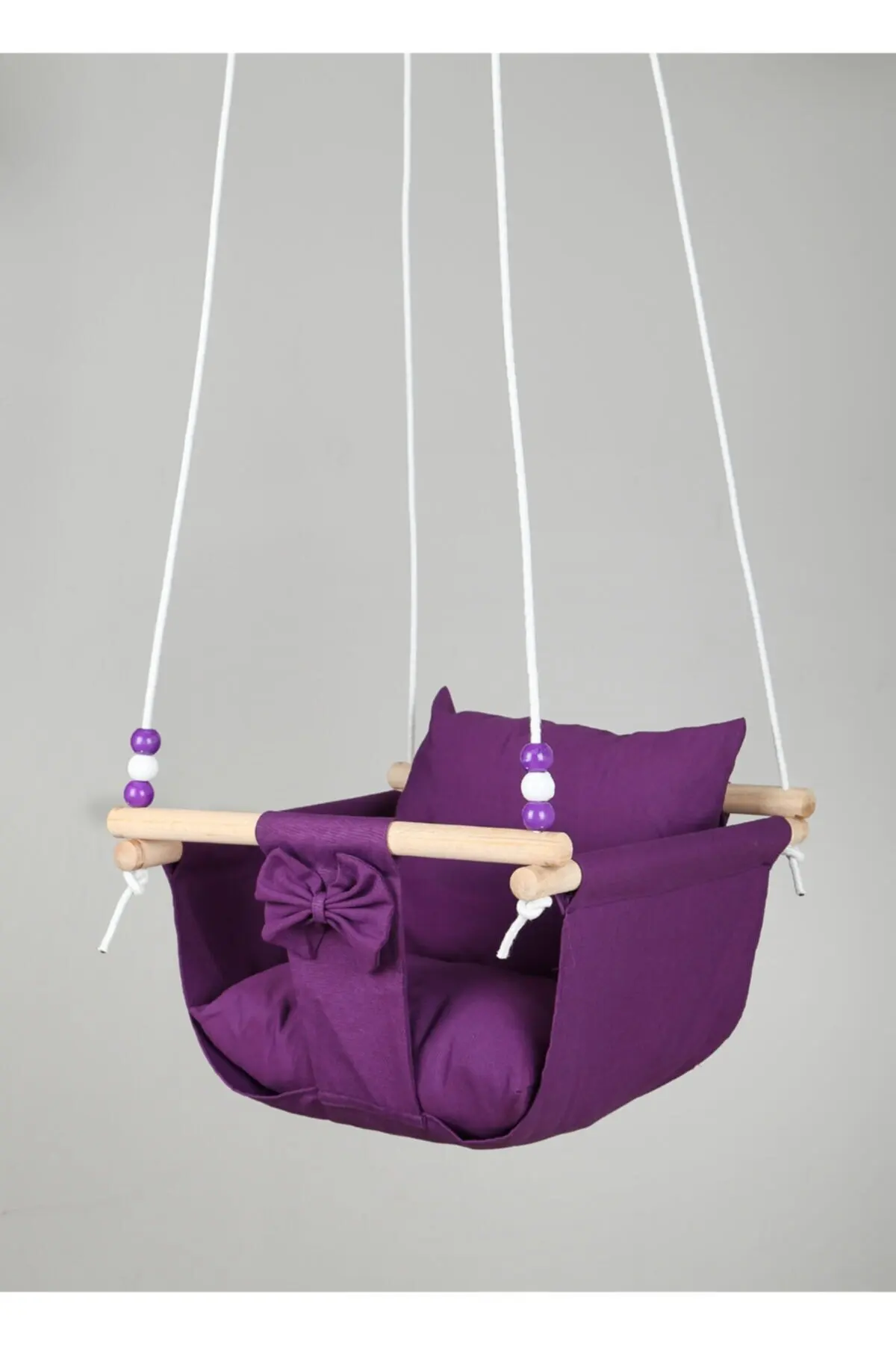 Swing rose pour enfants, balançoire rose pour enfants, jouet amusant pour filles