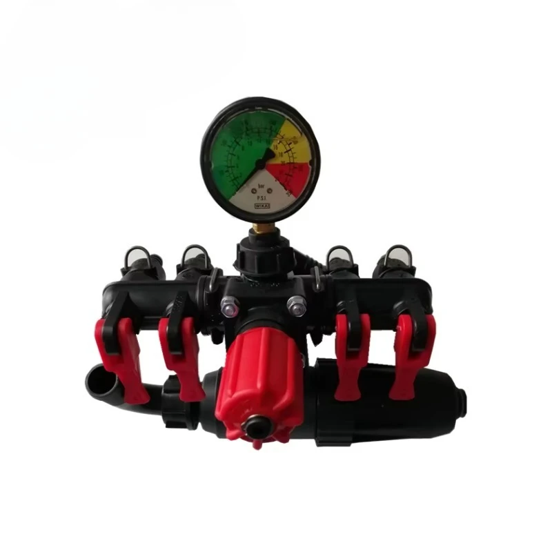 

Factory hot sales in 2026HIgh Quality W2200 Milling Machine PN.125835 Sprinkler Valve