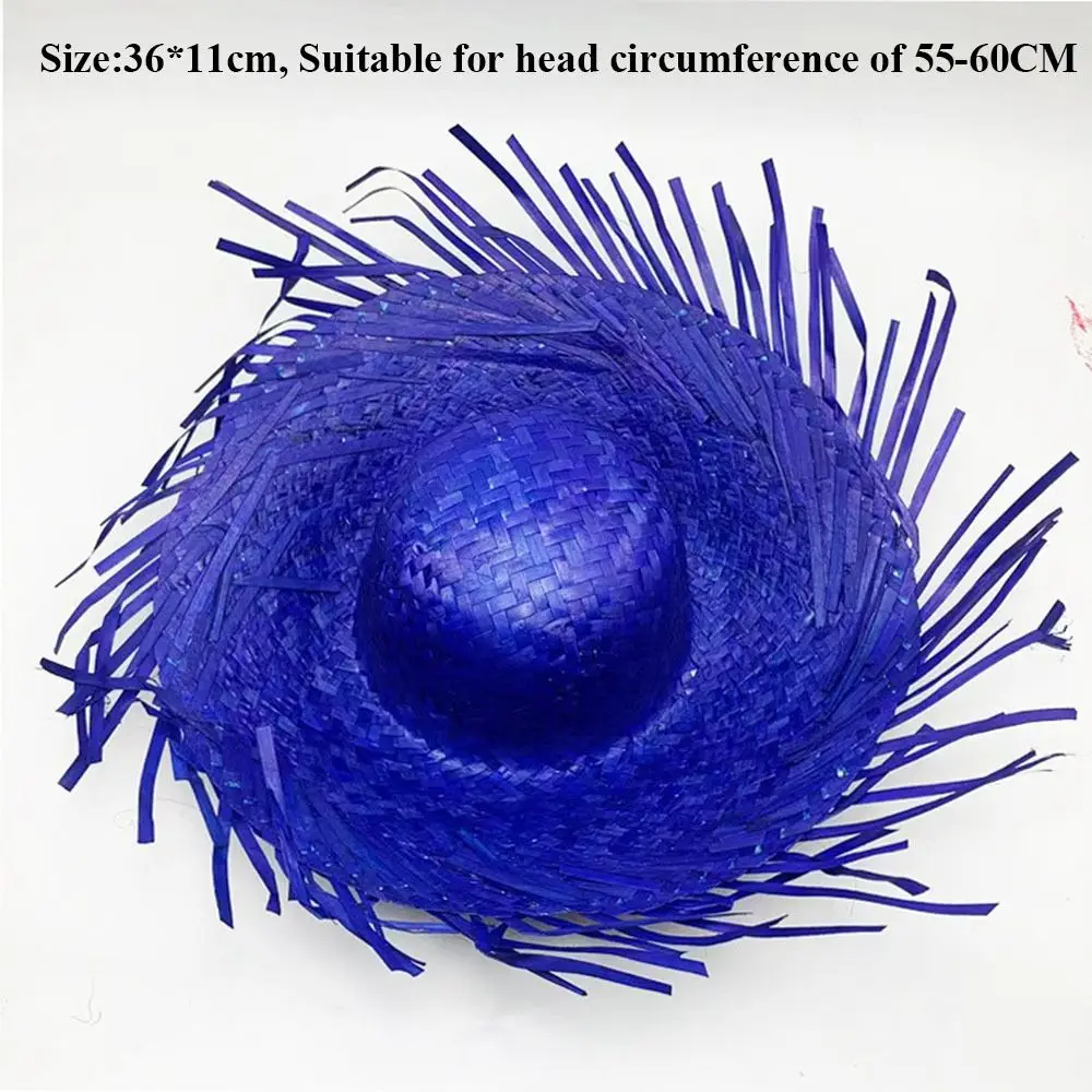 للجنسين الشاطئ قبعة واقية من الشمس عالية الجودة أزياء الصيد قبعة من القش قبعة الحماية من الشمس الرجال النساء في الهواء الطلق