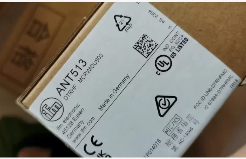 

New One Year Warranty If-m RFID Read/write Head HF ANT513