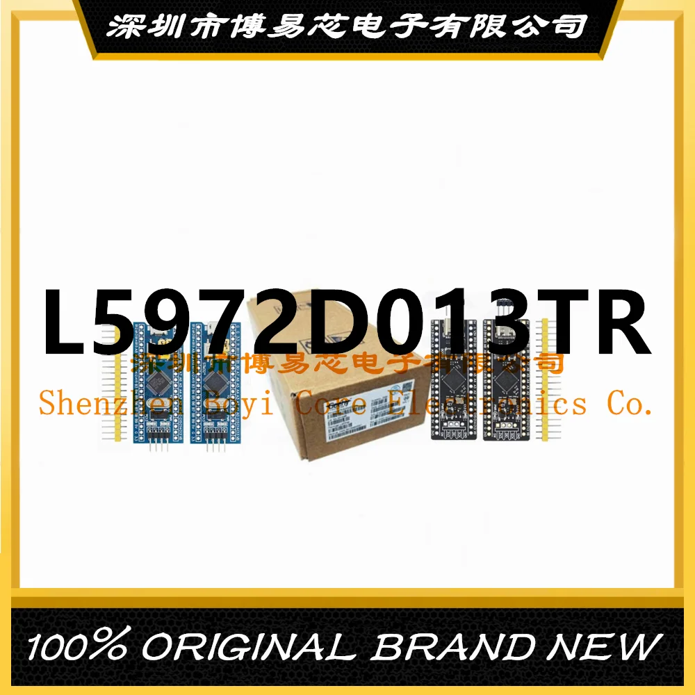 

L5972D L5972 L5972D013TR PC shell