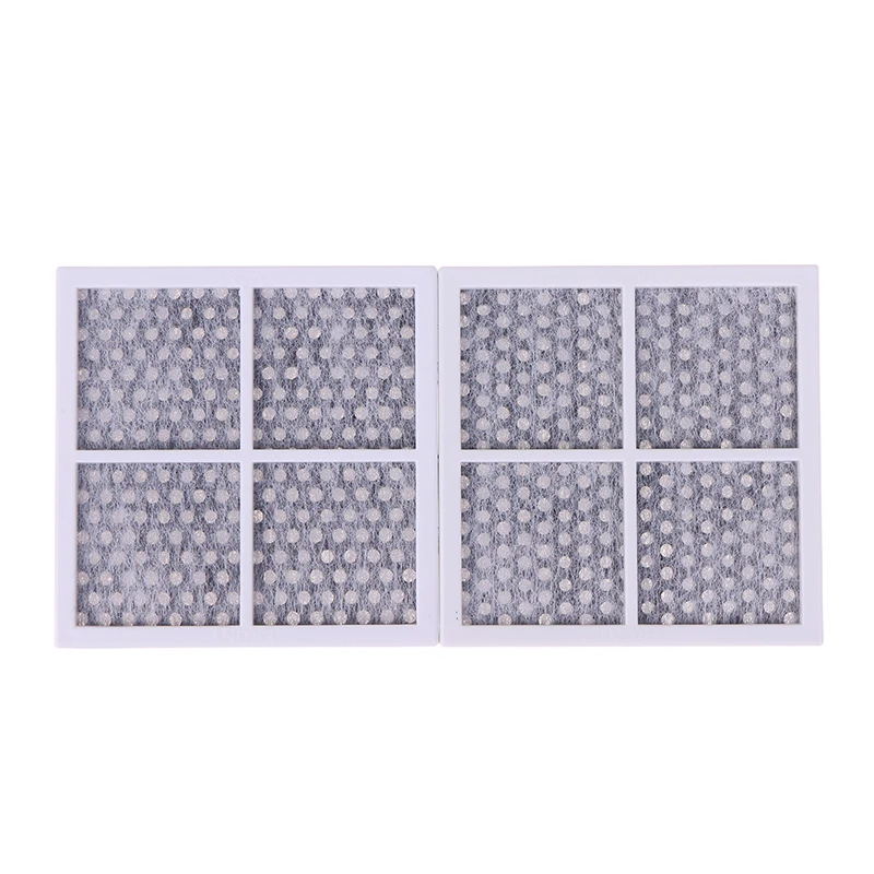 2Pcs Refrigerator Air Filter For LG LT120F Carbon Activated Air Filter Fresh Air Filter Replacement Parts
