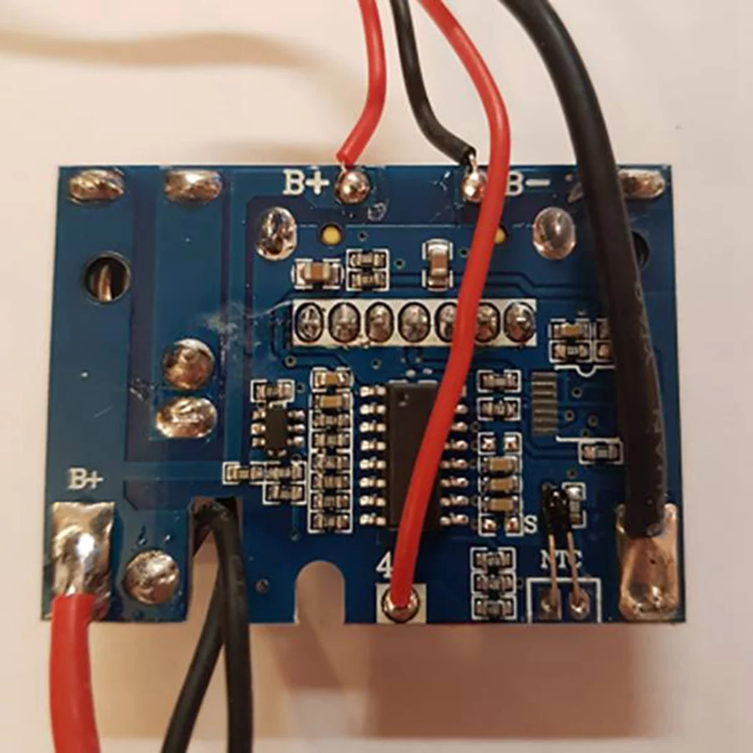 10Pcs Li-Ion Battery PCB Charging Protection Circuit Board for Makita 18V 1.5Ah 3Ah 6Ah 9Ah BL1415 BL1430 BL1460 BL1490