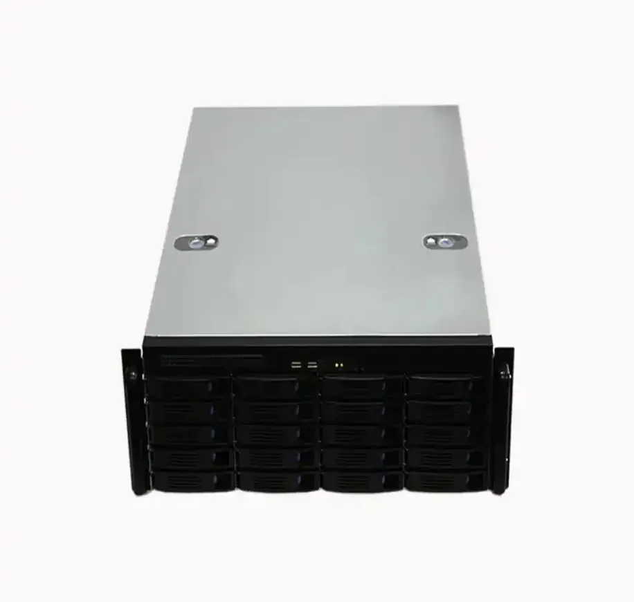 Серверное шасси 4u 20-Bay Large Storage Hot Swap с оптическим приводом