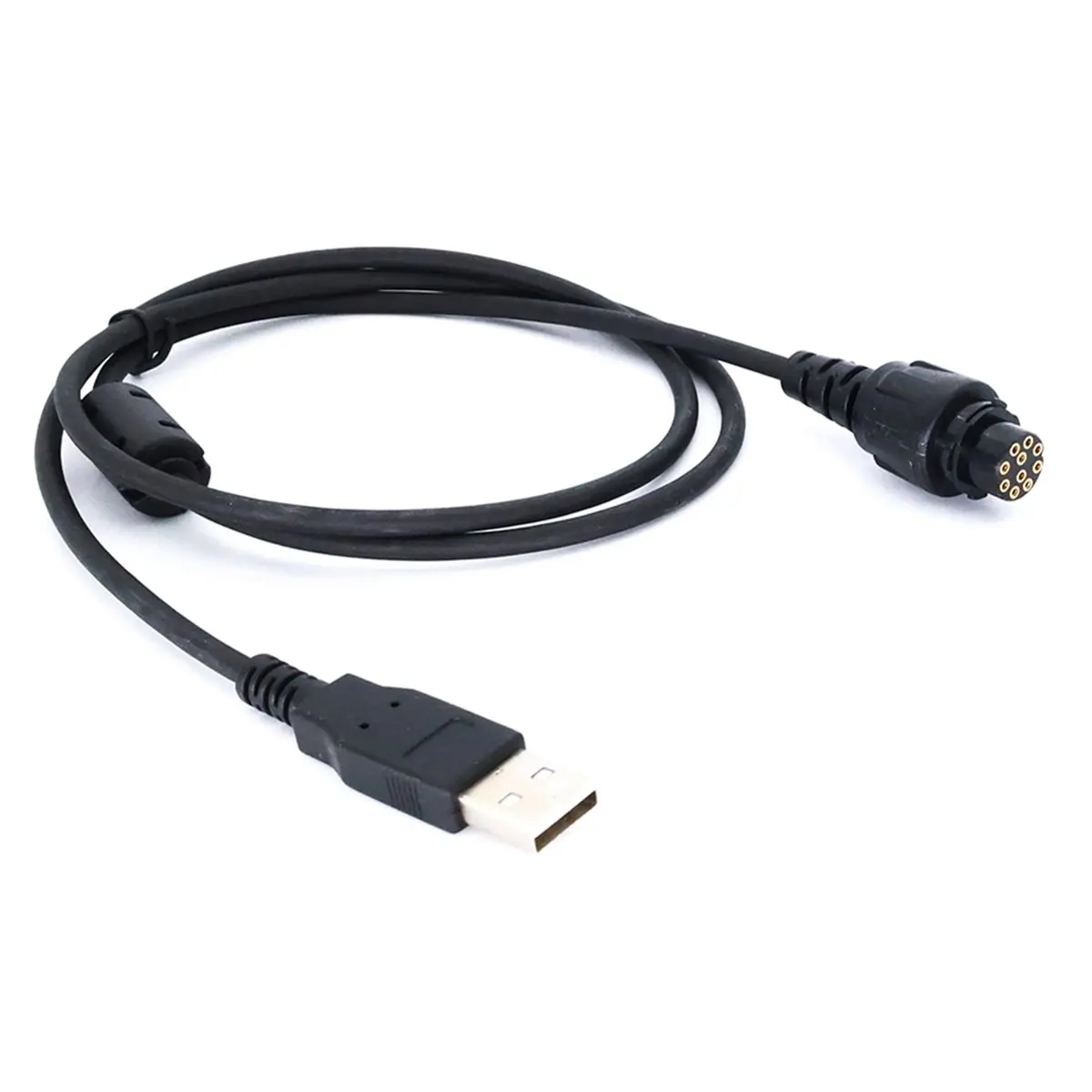 A86G NEW USB Programming Cable for MD652 MD785 RD985 RD96 Radios - PC37 Model - Simple, Efficient Radio Setup Via USB