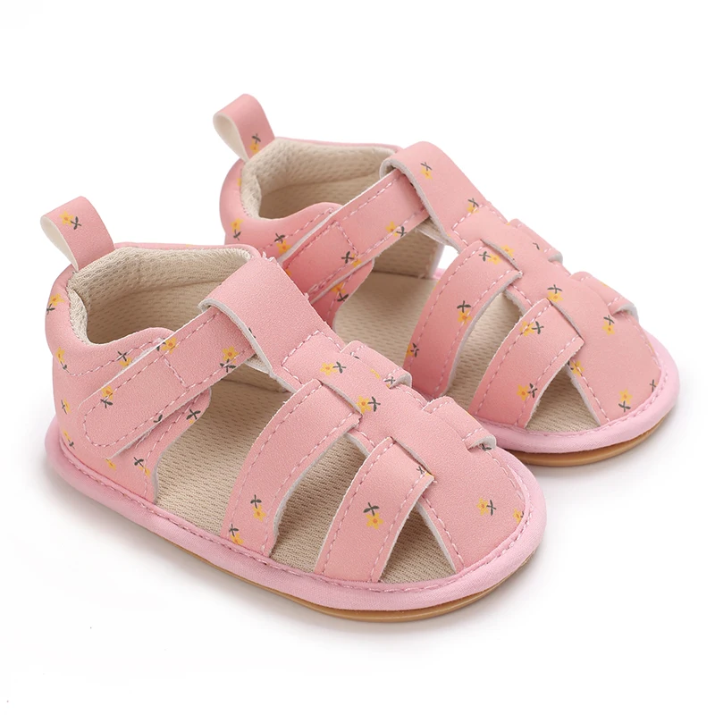 

Infant Girl Fashion Soft Summer Sandals for Outdoor Toddler Girl Sandals Walking Sport Running Casual Daily