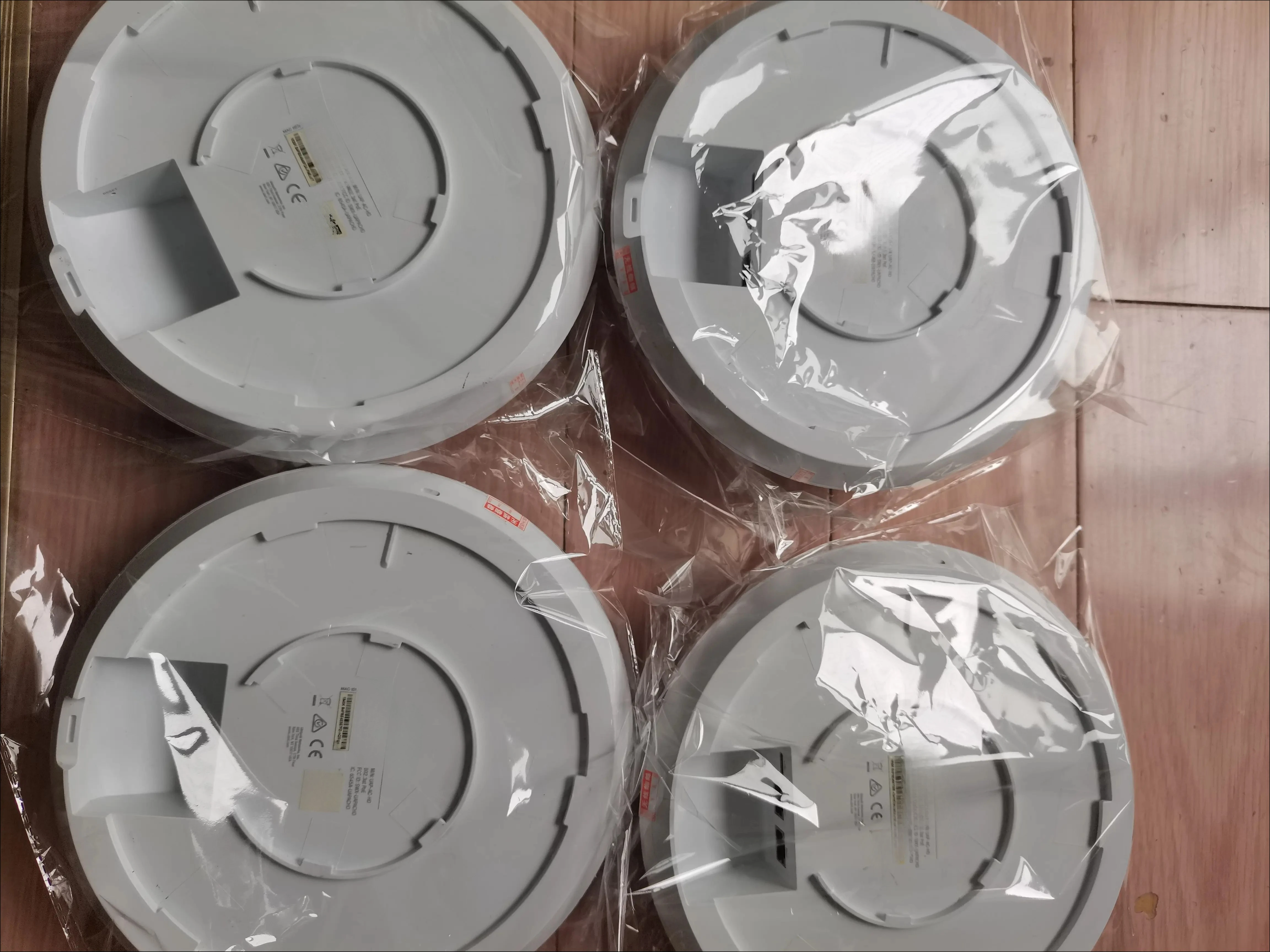 Enterprise Ceiling-Mounted WiFi Access Point | UniFi AC Series (PRO/LR/LITE/NanoHD) Gigabit Wireless - view 4