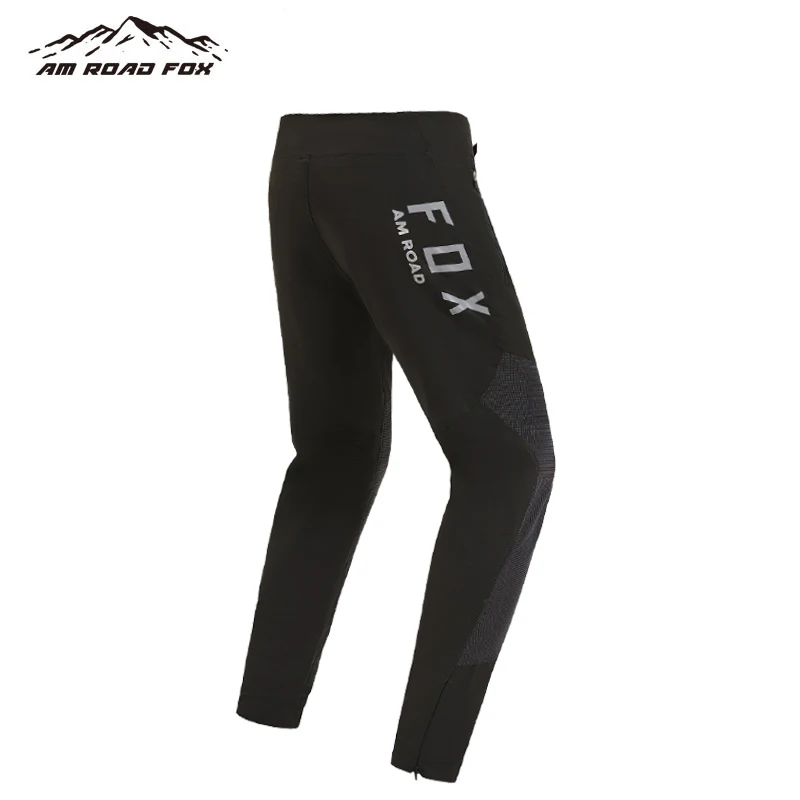 New AM ROAD MX Racing Pants Wear resistant protective pants Motocross Dirt Bike ATV MTB BMX Gear downhill Pants